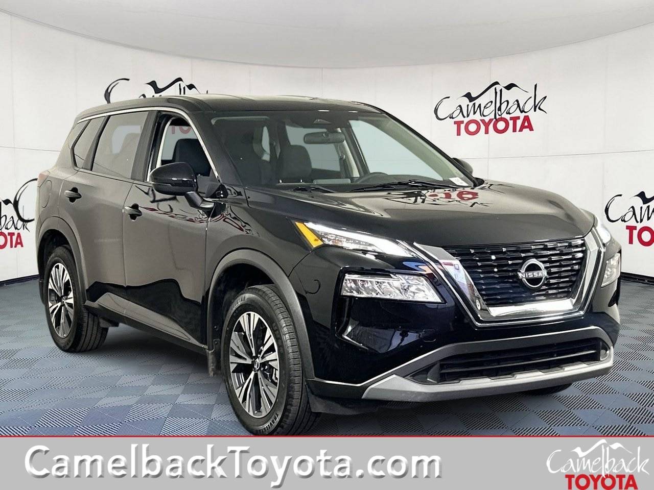 2023 Nissan Rogue SV — SUV — 21,550 mi — Phoenix, AZ