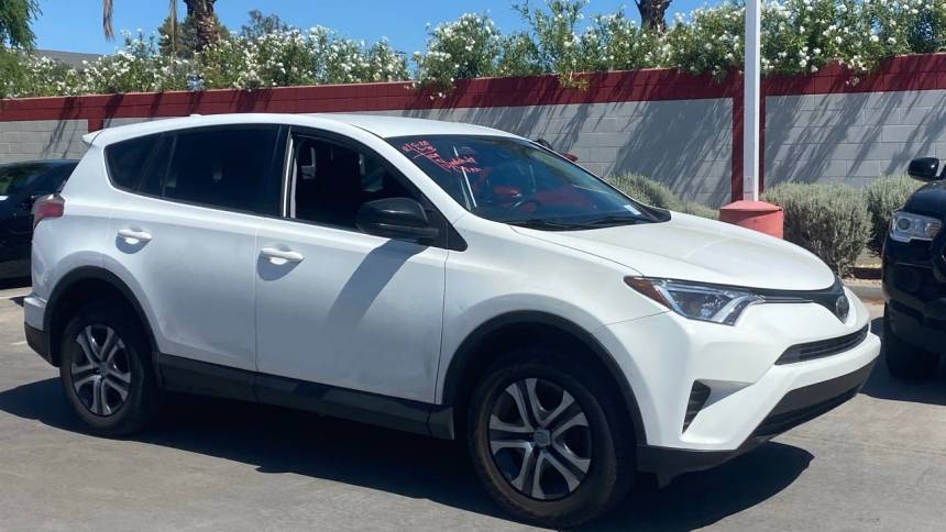 2018 Toyota RAV4 LE — SUV — 132,314 mi — Phoenix, AZ