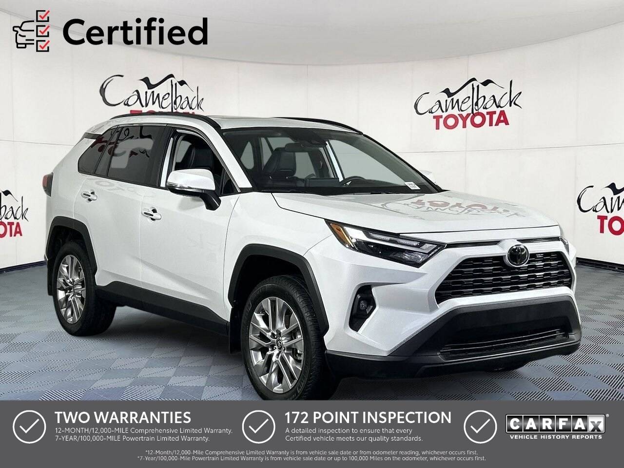 2025 Toyota RAV4 XLE Premium — SUV — 16,056 mi — Phoenix, AZ