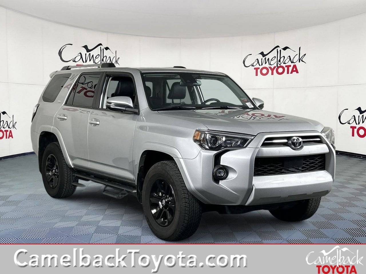2024 Toyota 4Runner SR5 Premium — SUV — 16,884 mi — Phoenix, AZ