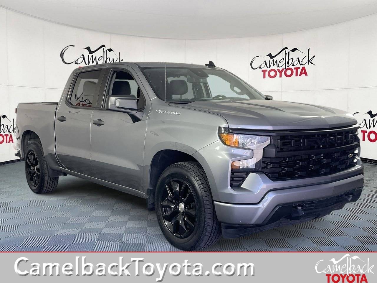 2023 Chevrolet Silverado 1500 Custom — Pickup Truck — 53,806 mi — Phoenix, AZ