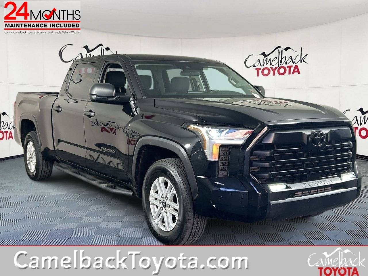 2022 Toyota Tundra SR5 — Pickup Truck — 35,323 mi — Phoenix, AZ