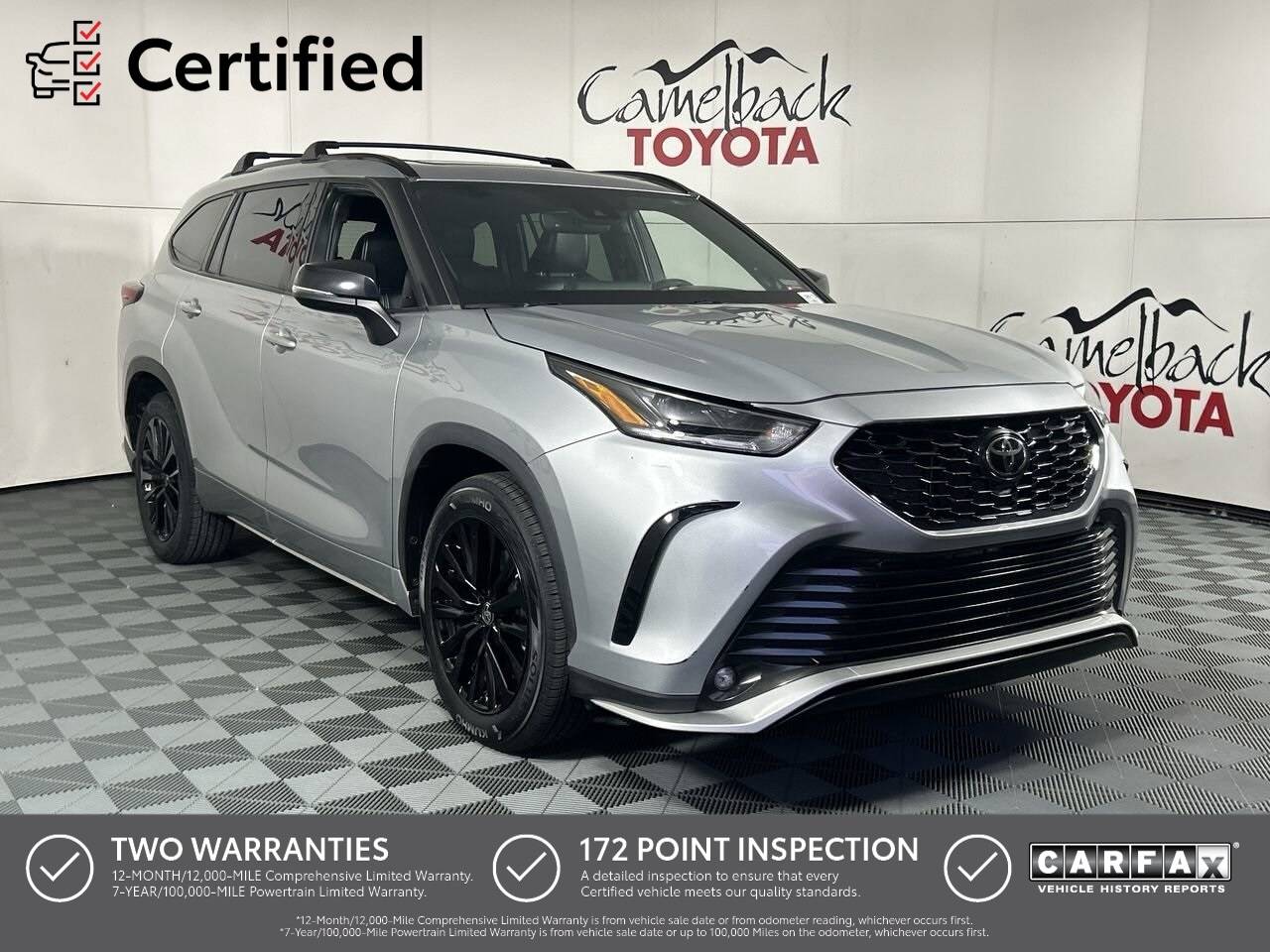 2023 Toyota Highlander XSE — SUV — 33,254 mi — Phoenix, AZ