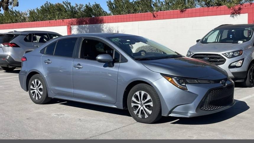 2022 Toyota Corolla Hybrid LE — Sedan — 35,020 mi — Phoenix, AZ