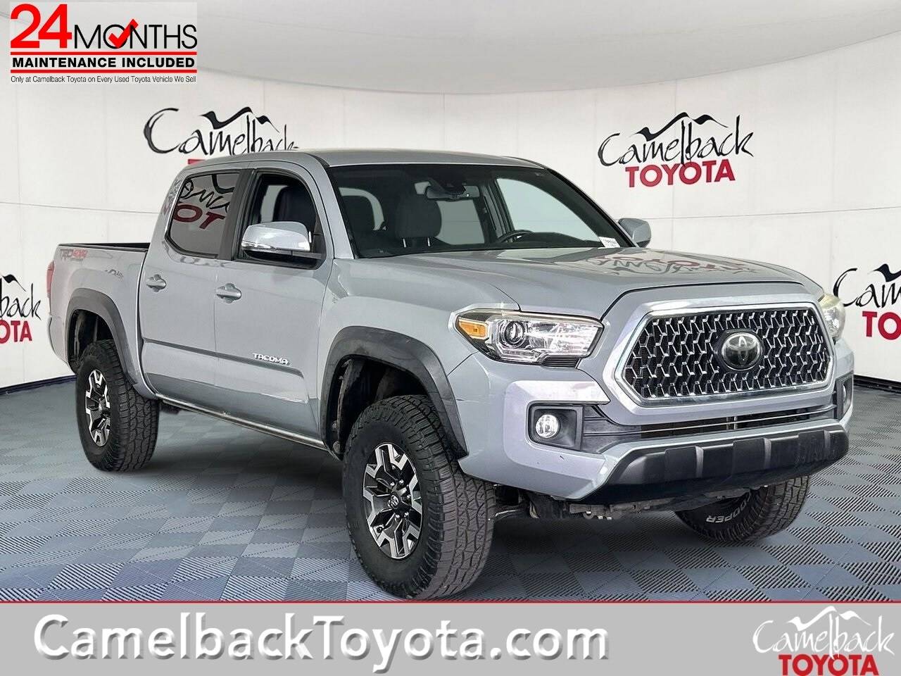 2019 Toyota Tacoma TRD Off Road — Pickup Truck — 124,061 mi — Phoenix, AZ
