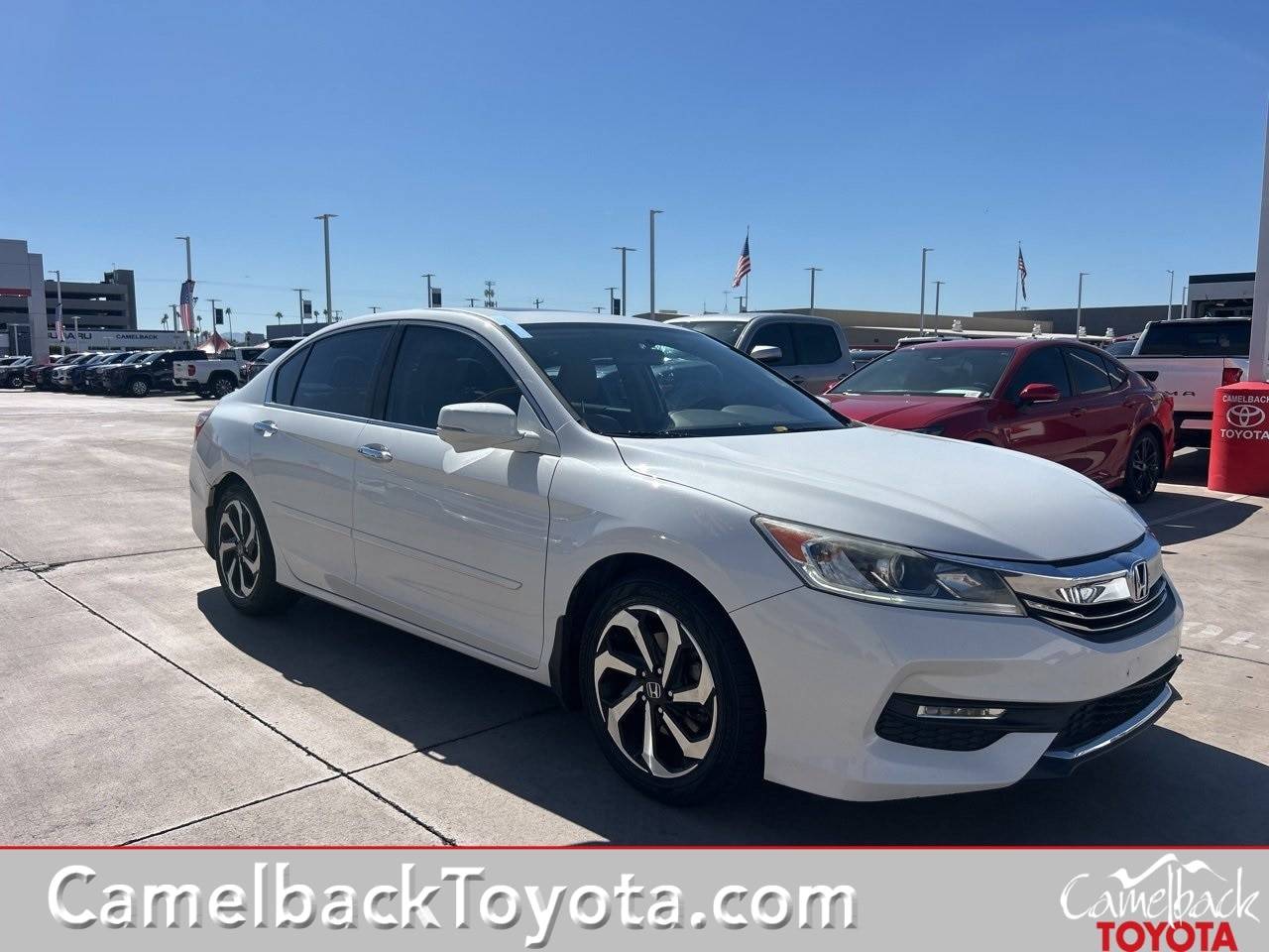 2016 Honda Accord EX — Sedan — 79,015 mi — Phoenix, AZ