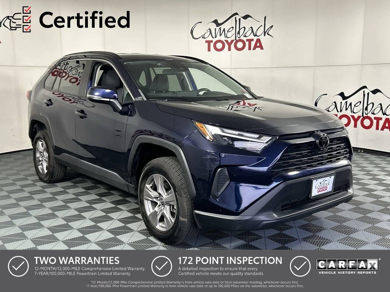 2023 Toyota RAV4 XLE — SUV — 39,059 mi — Phoenix, AZ