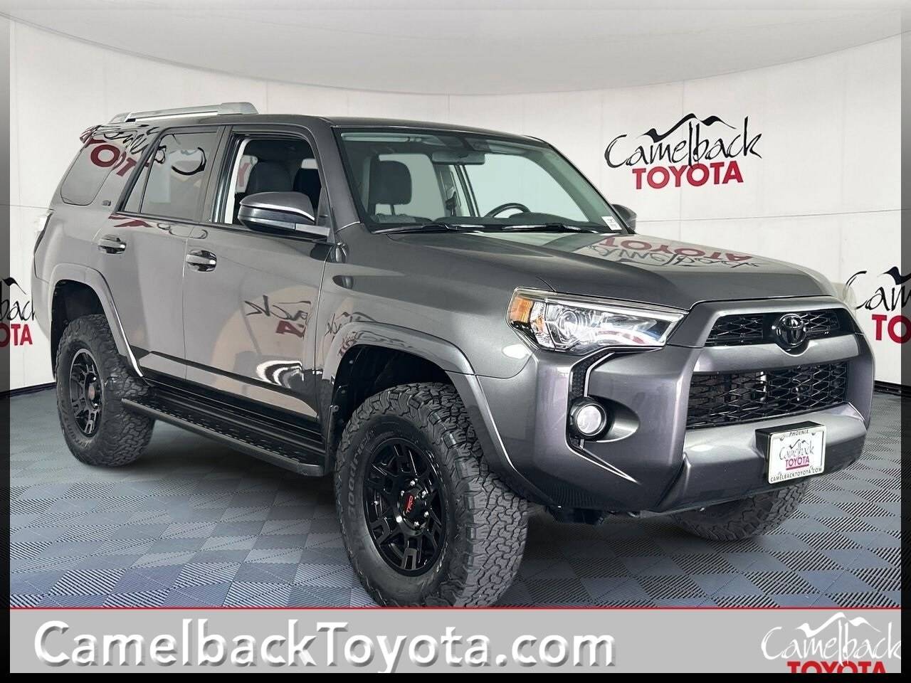 2016 Toyota 4Runner SR5 — SUV — 90,828 mi — Phoenix, AZ