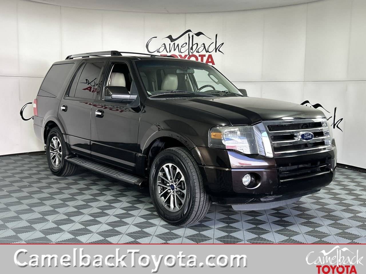 2014 Ford Expedition Limited — SUV — 128,669 mi — Phoenix, AZ