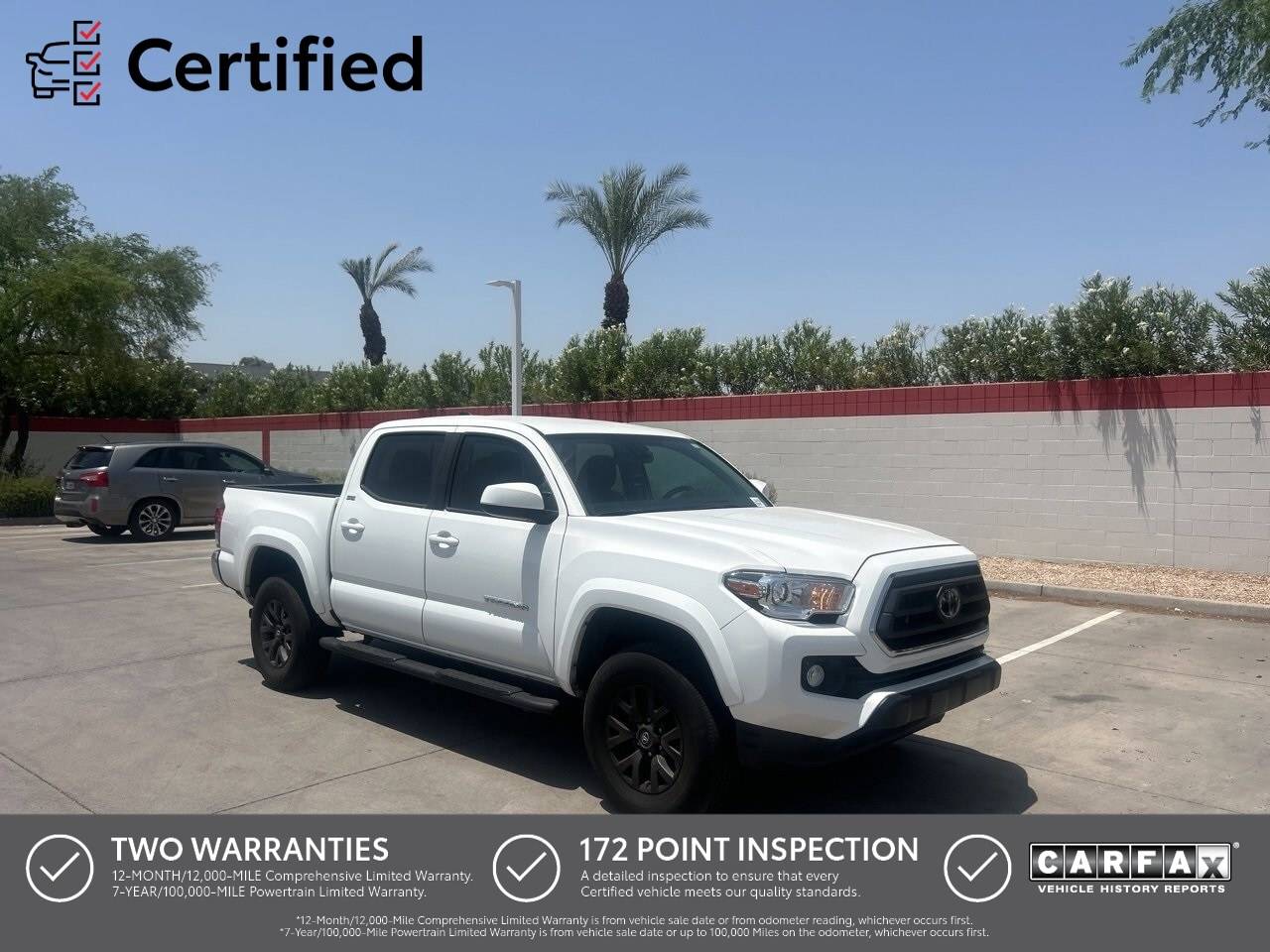2023 Toyota Tacoma SR5 — Pickup Truck — 23,286 mi — Phoenix, AZ