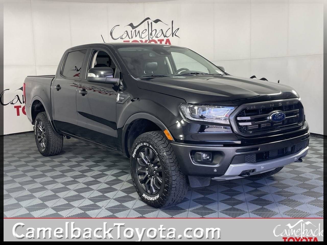 2019 Ford Ranger Lariat — Pickup Truck — 62,500 mi — Phoenix, AZ