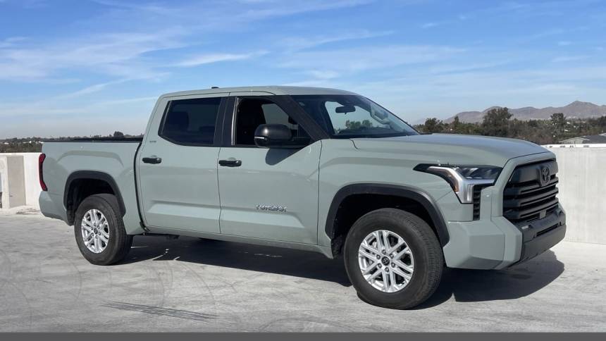 2024 Toyota Tundra SR5 — Pickup Truck — 34,558 mi — Phoenix, AZ