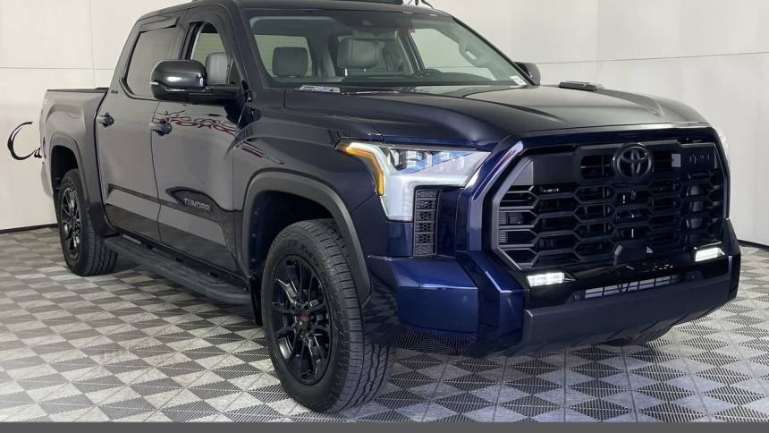 2024 Toyota Tundra Hybrid Limited — Pickup Truck — 2,594 mi — Phoenix, AZ