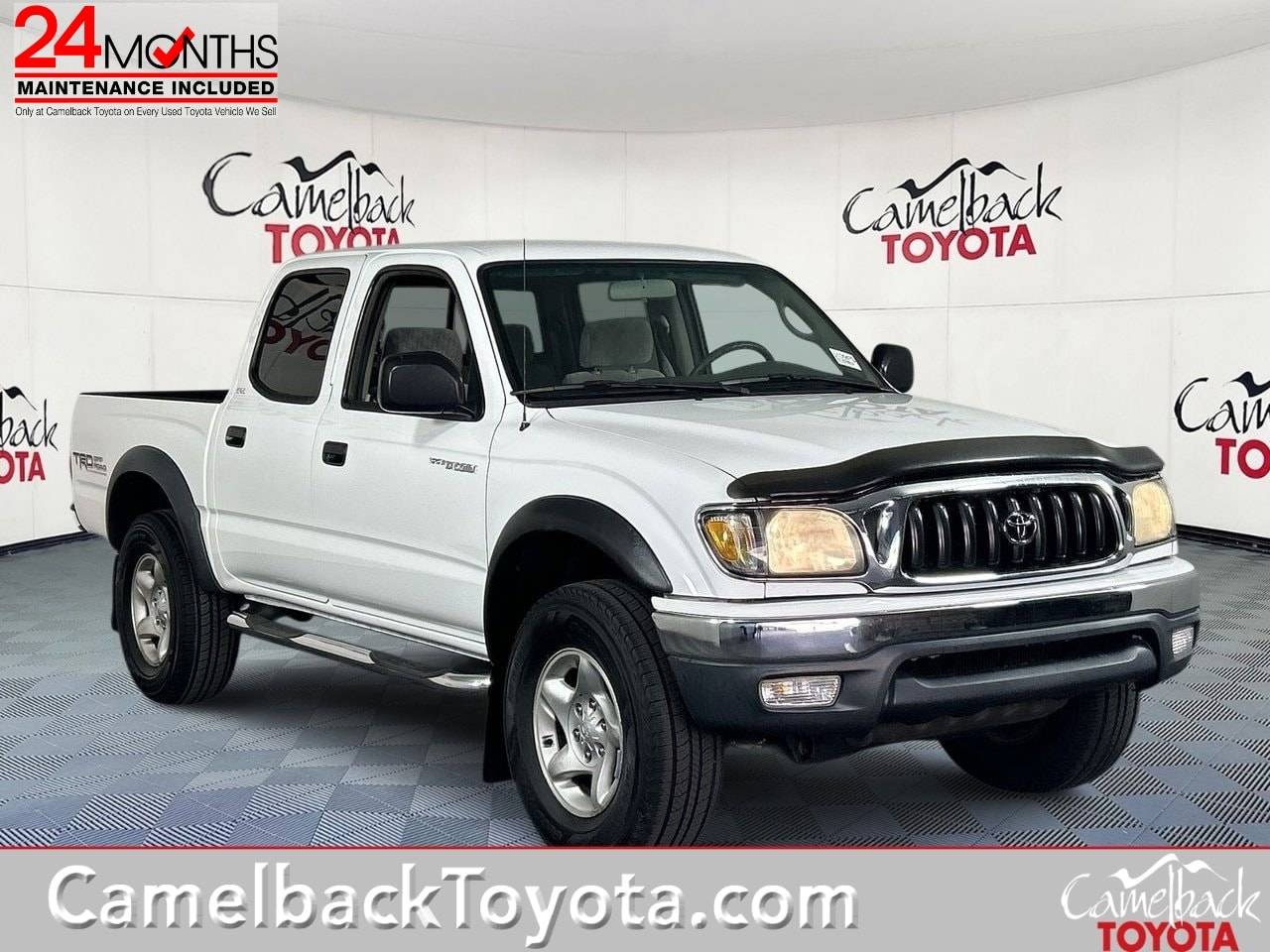2003 Toyota Tacoma PreRunner — Pickup Truck — 199,732 mi — Phoenix, AZ