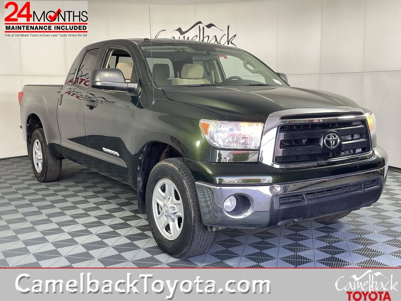 2012 Toyota Tundra Base — Pickup Truck — 45,010 mi — Phoenix, AZ