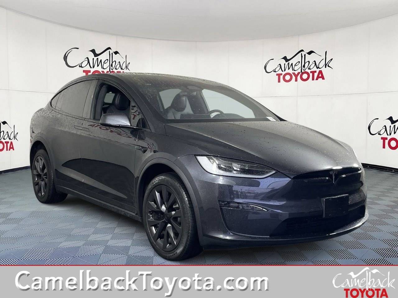 2024 Tesla Model X Long Range — SUV — 16,805 mi — Phoenix, AZ