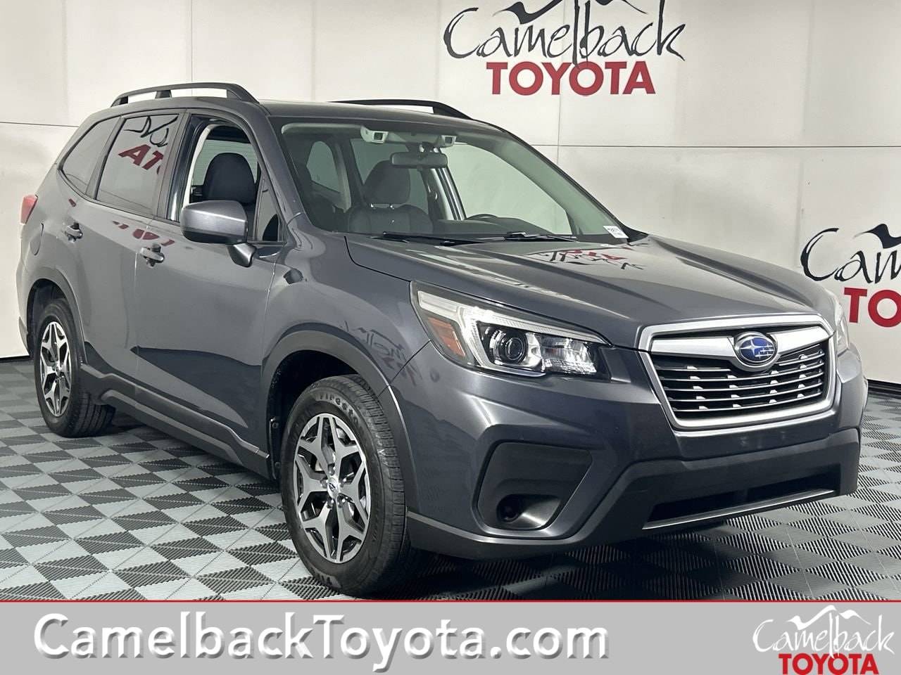 2020 Subaru Forester 2.5i Premium — SUV — 61,901 mi — Phoenix, AZ
