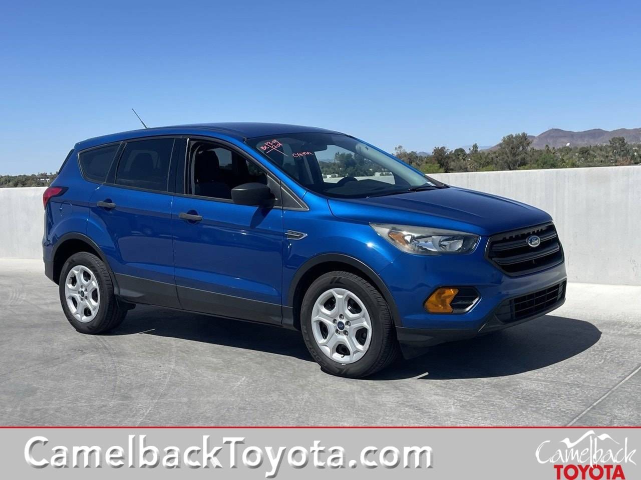 2019 Ford Escape S — SUV — 78,279 mi — Phoenix, AZ