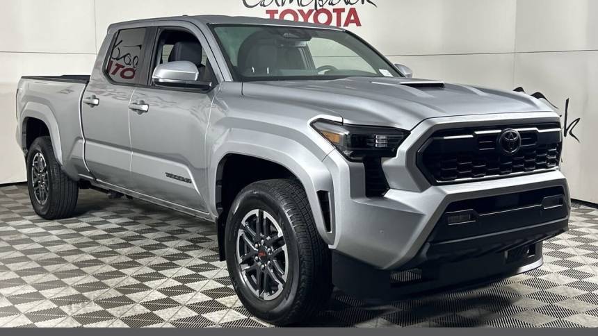 2024 Toyota Tacoma SR5 — Pickup Truck — 2,903 mi — Phoenix, AZ