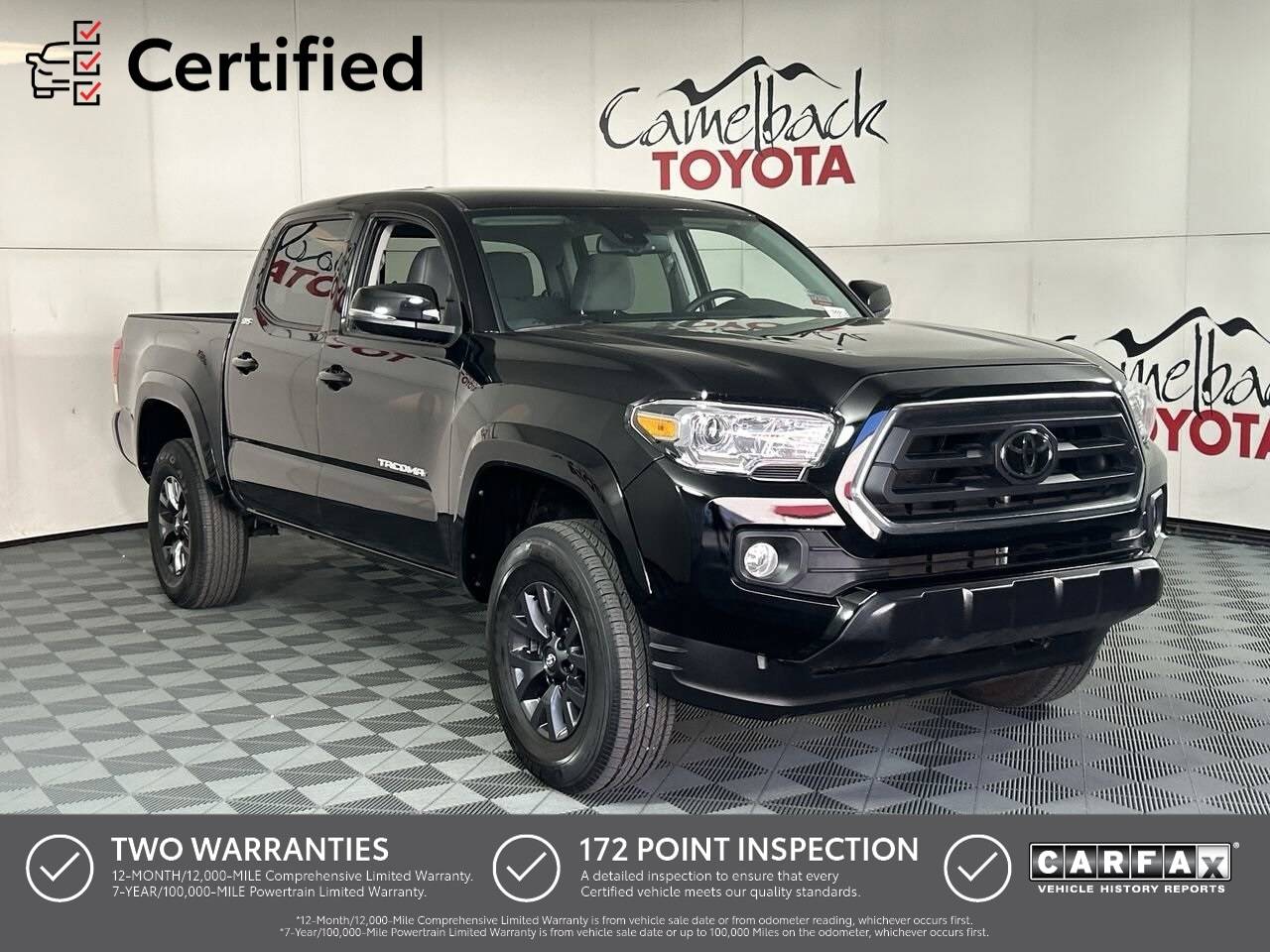 2023 Toyota Tacoma SR5 — Pickup Truck — 36,582 mi — Phoenix, AZ