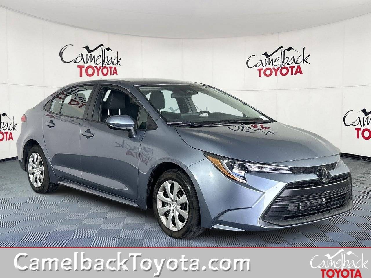 2025 Toyota Corolla LE — Sedan — 7,637 mi — Phoenix, AZ