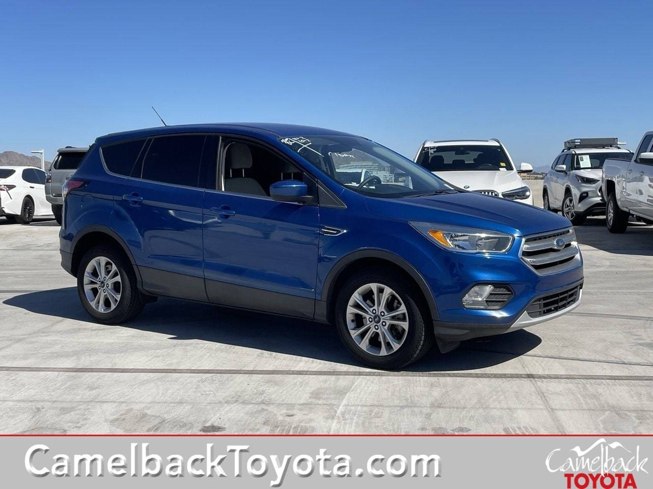 2017 Ford Escape SE — SUV — 76,400 mi — Phoenix, AZ