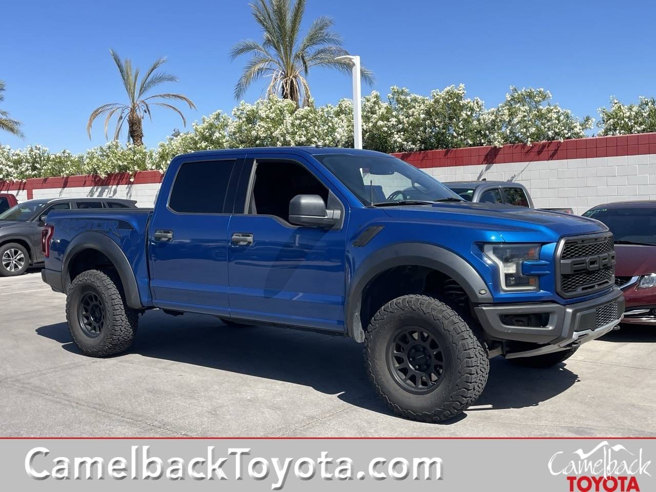 2018 Ford F-150 Raptor — Pickup Truck — 82,570 mi — Phoenix, AZ