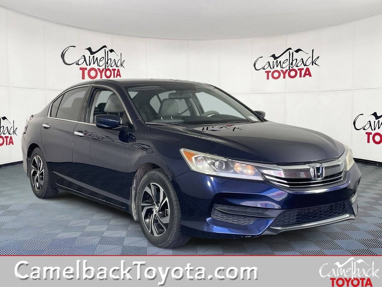 2016 Honda Accord LX — Sedan — 153,796 mi — Phoenix, AZ