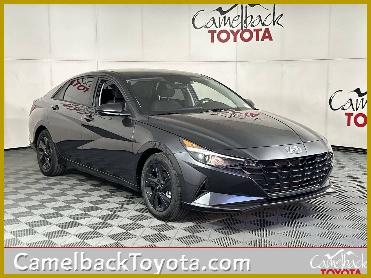 2023 Hyundai Elantra SEL — Sedan — 37,026 mi — Phoenix, AZ
