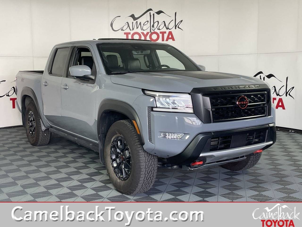 2023 Nissan Frontier PRO-4X — Pickup Truck — 28,243 mi — Phoenix, AZ