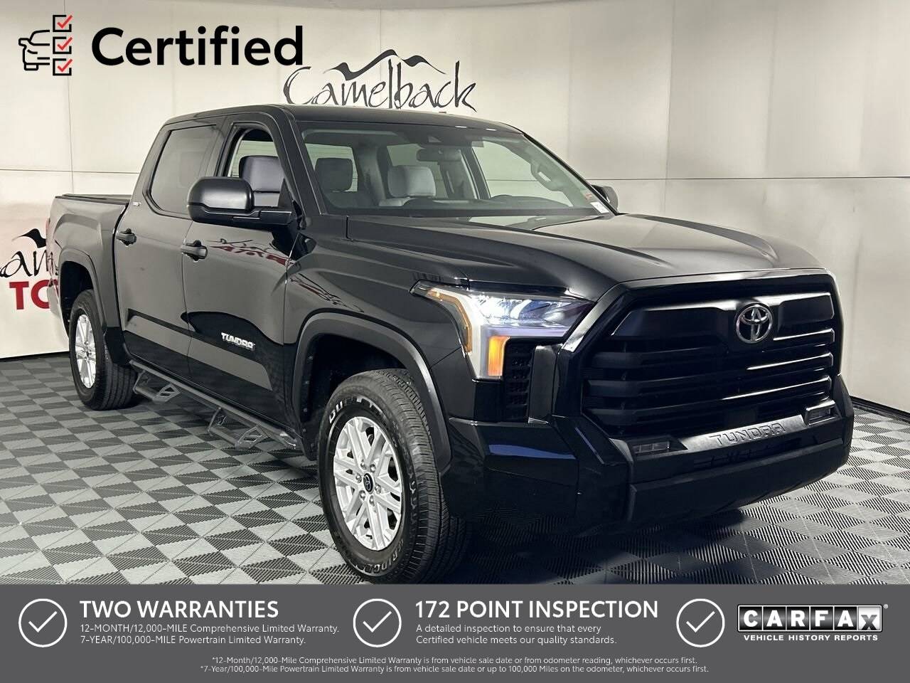 2024 Toyota Tundra SR5 — Pickup Truck — 15,445 mi — Phoenix, AZ