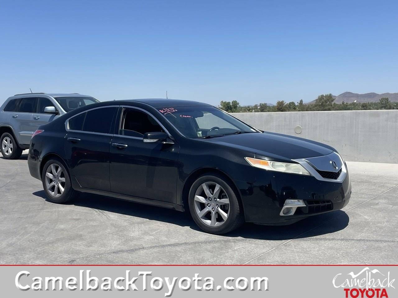 2011 Acura TL Technology Package — Sedan — 106,140 mi — Phoenix, AZ