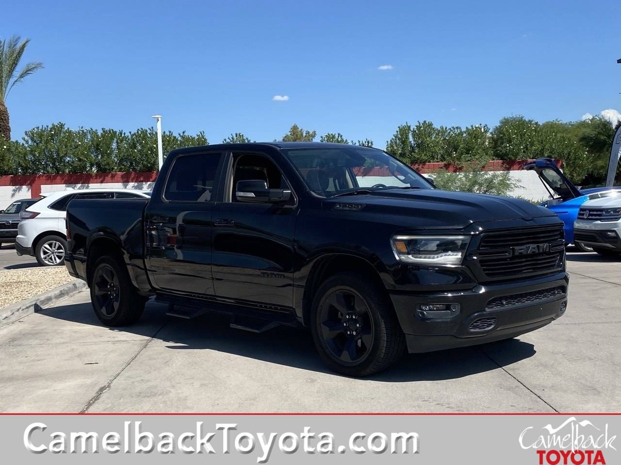 2019 Ram 1500 Big Horn/Lone Star — Pickup Truck — 76,622 mi — Phoenix, AZ