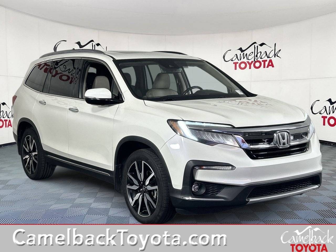 2019 Honda Pilot Touring — SUV — 90,175 mi — Phoenix, AZ