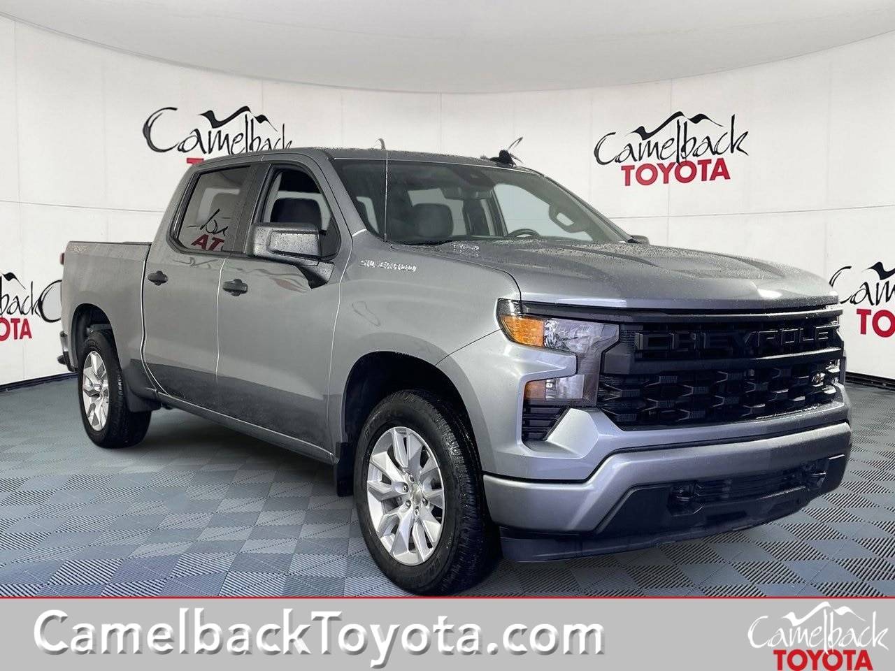 2024 Chevrolet Silverado 1500 Custom — Pickup Truck — 10,928 mi — Phoenix, AZ