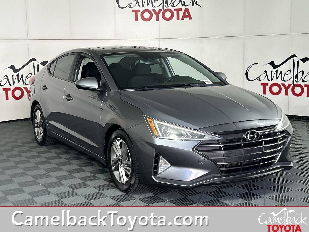 2019 Hyundai Elantra Value Edition — Sedan — 66,720 mi — Phoenix, AZ