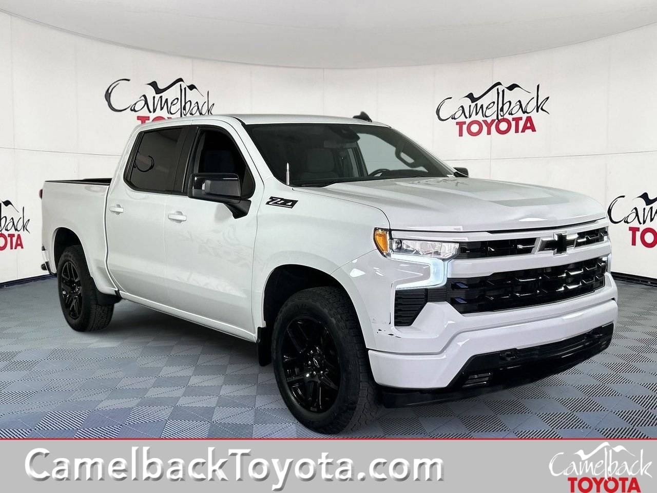 2023 Chevrolet Silverado 1500 RST — Pickup Truck — 33,282 mi — Phoenix, AZ