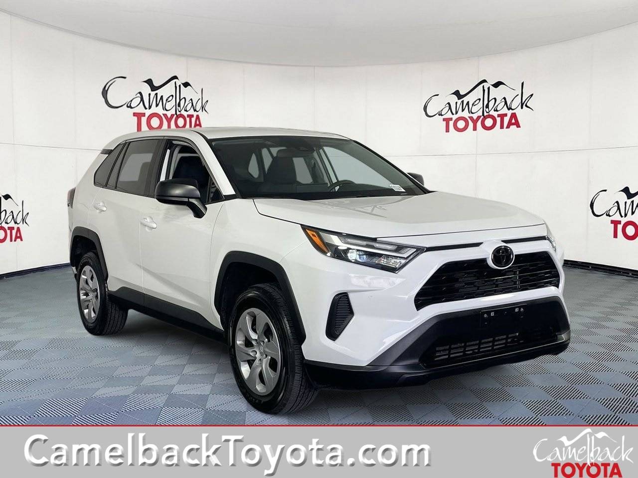 2024 Toyota RAV4 LE — SUV — 38,780 mi — Phoenix, AZ