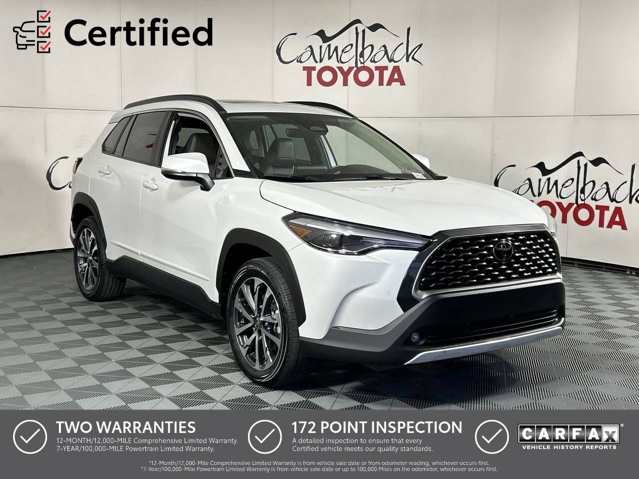 2023 Toyota Corolla Cross XLE — SUV — 18,920 mi — Phoenix, AZ