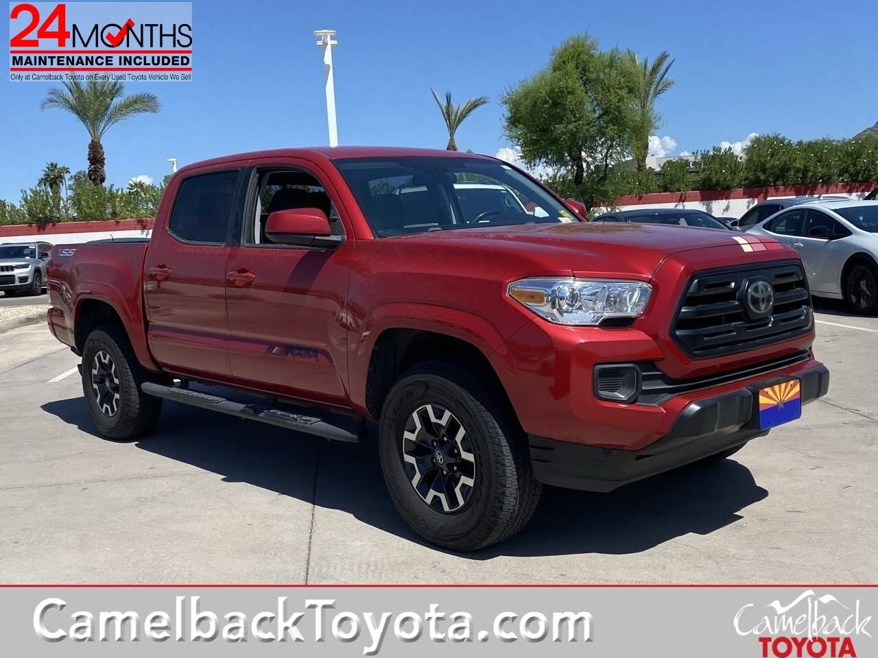 2019 Toyota Tacoma SR — Pickup Truck — 70,244 mi — Phoenix, AZ