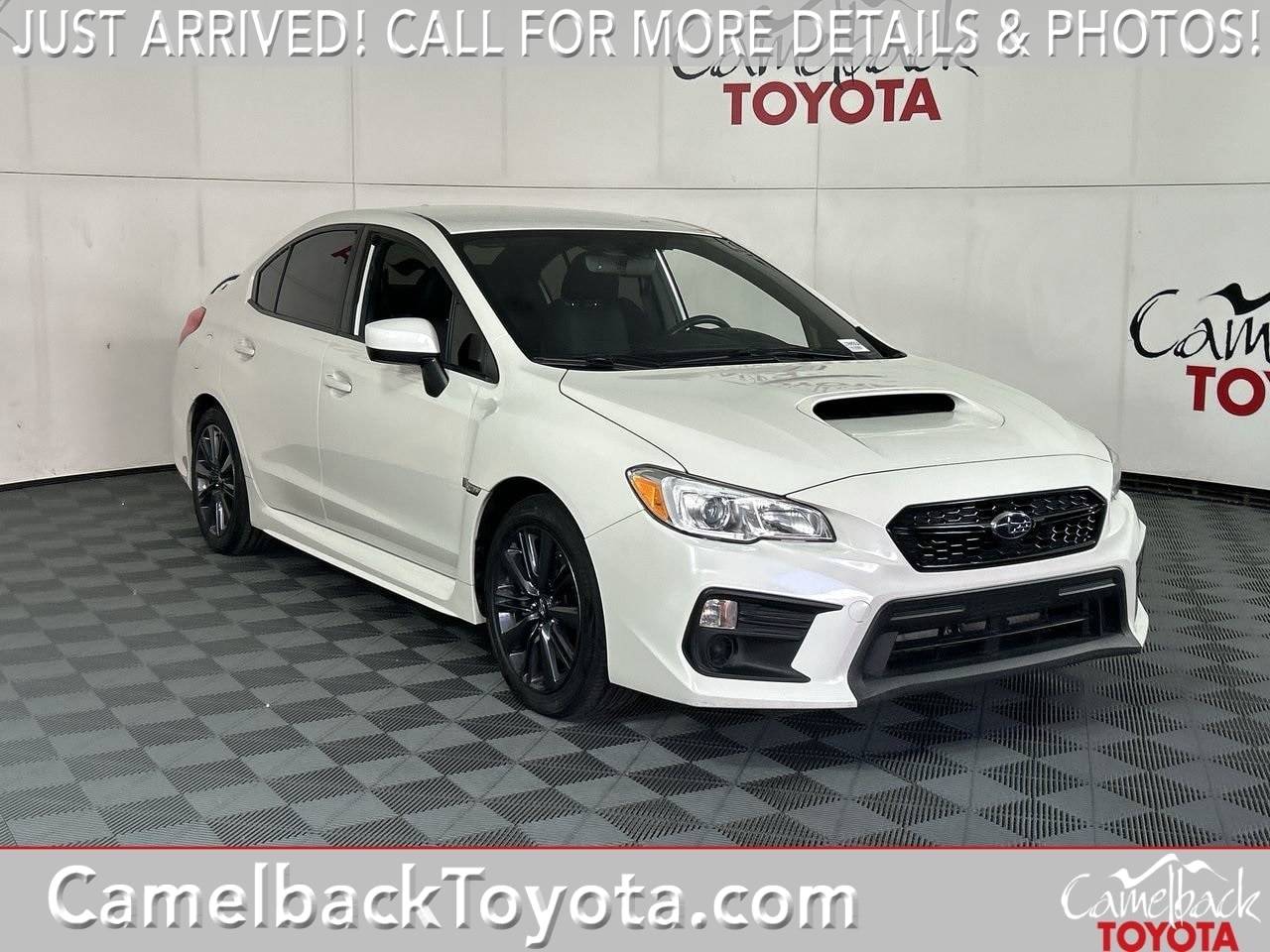 2021 Subaru WRX Standard — Sedan — 72,128 mi — Phoenix, AZ