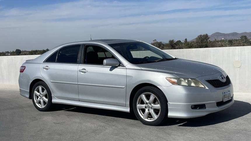 2007 Toyota Camry SE — Sedan — 186,969 mi — Phoenix, AZ