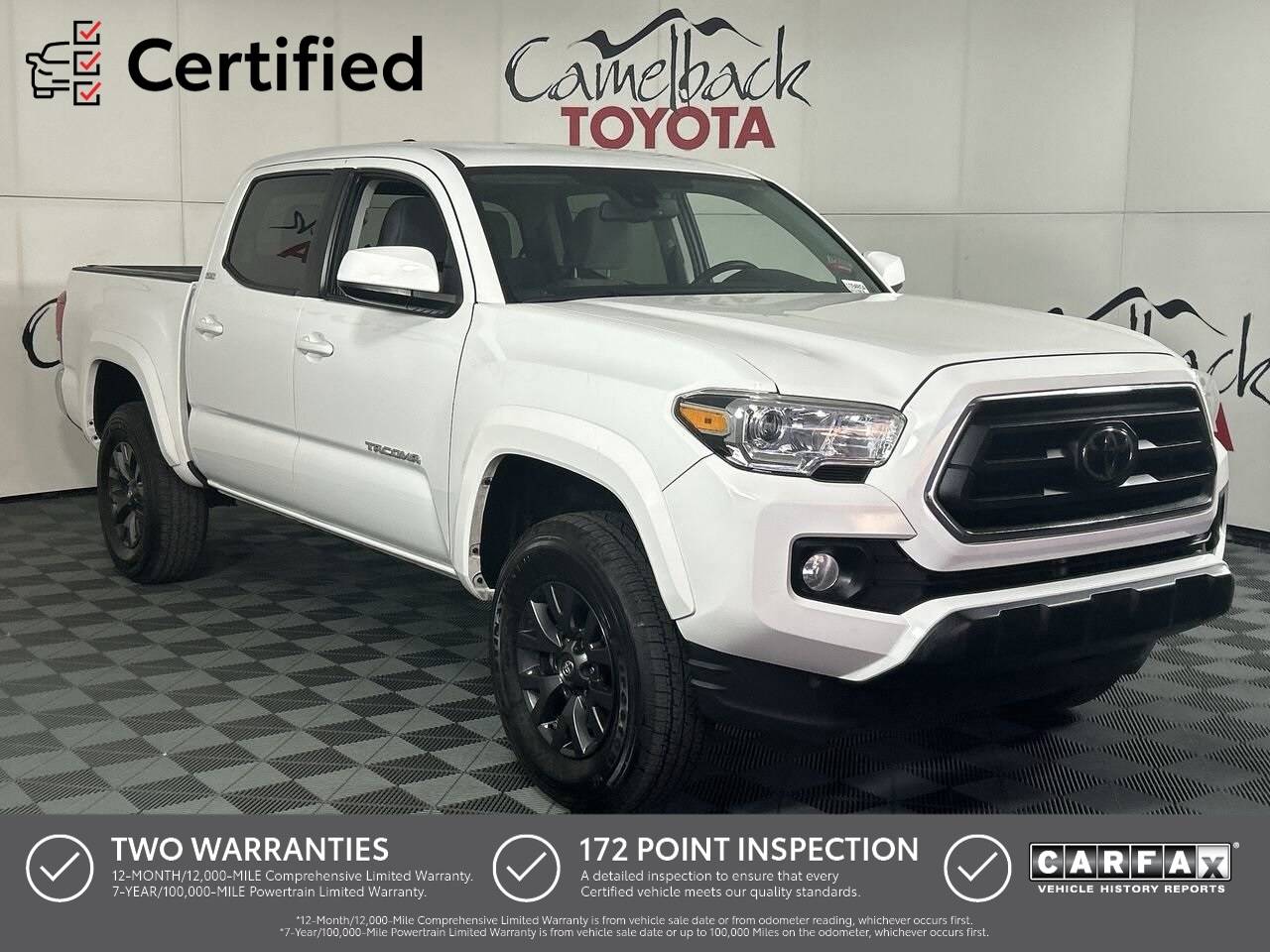 2020 Toyota Tacoma SR5 — Pickup Truck — 49,623 mi — Phoenix, AZ