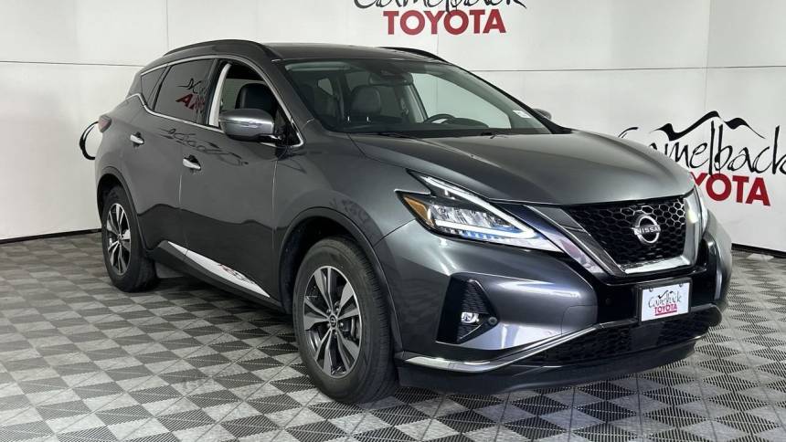 2023 Nissan Murano SV — SUV — 45,518 mi — Phoenix, AZ