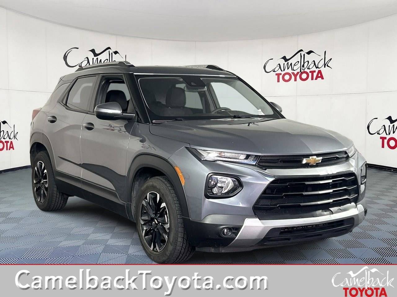 2021 Chevrolet Trailblazer LT — SUV — 48,277 mi — Phoenix, AZ