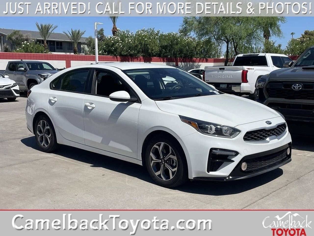 2019 Kia Forte LXS — Sedan — 31,093 mi — Phoenix, AZ