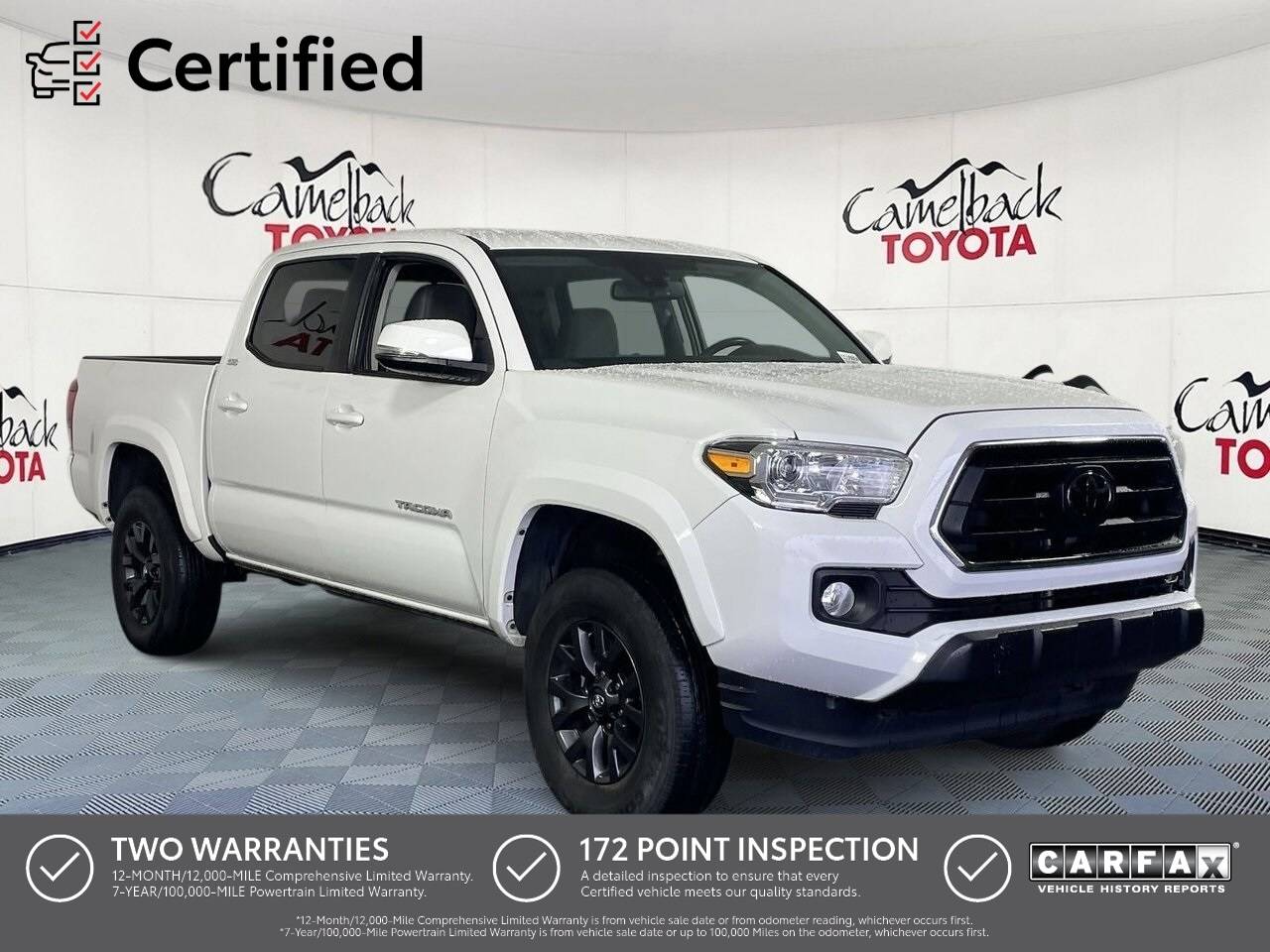 2023 Toyota Tacoma SR5 — Pickup Truck — 36,420 mi — Phoenix, AZ
