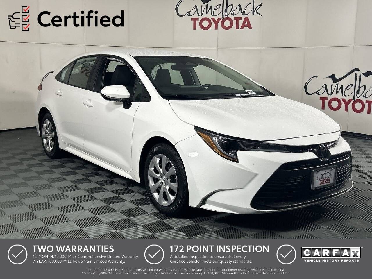 2023 Toyota Corolla LE — Sedan — 68,849 mi — Phoenix, AZ