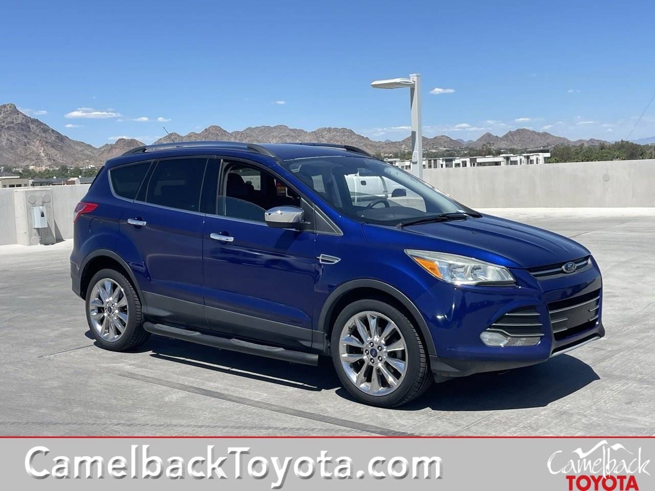 2016 Ford Escape SE — SUV — 84,932 mi — Phoenix, AZ