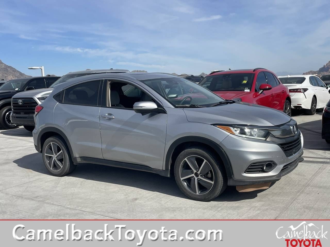 2022 Honda HR-V EX — SUV — 106,084 mi — Phoenix, AZ